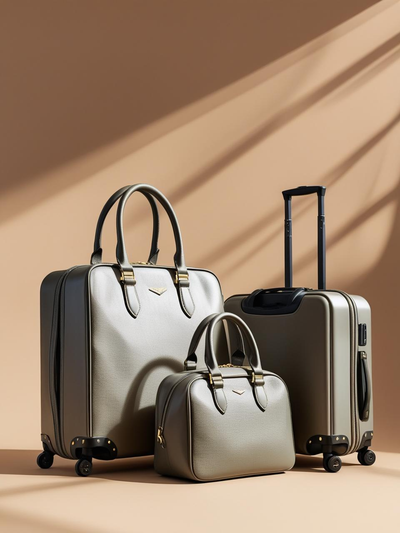 BAGS & LAGGUAGE