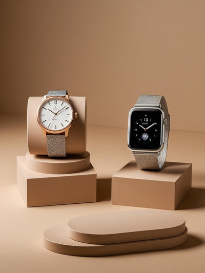 WATCHES & SMARTWATCHES