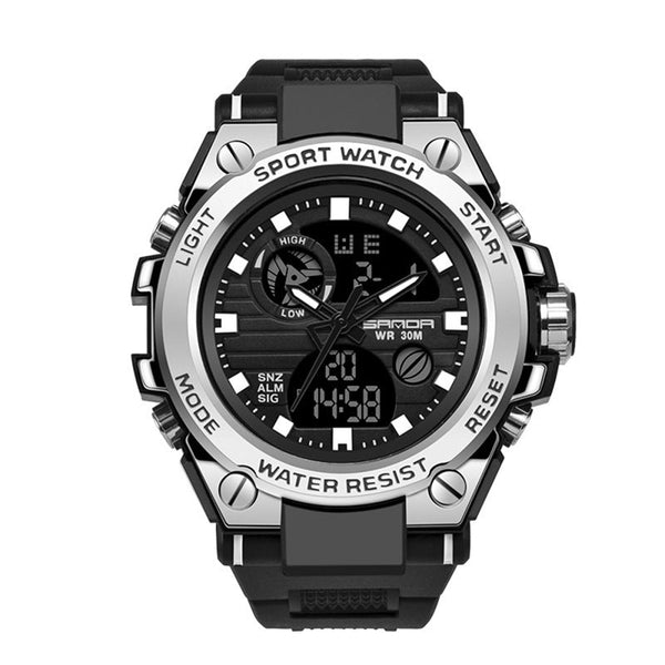 Outdoor Sports Dual Display