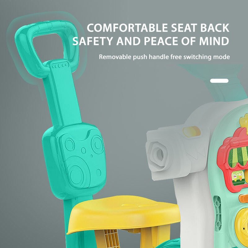 Multi-function Baby Walker