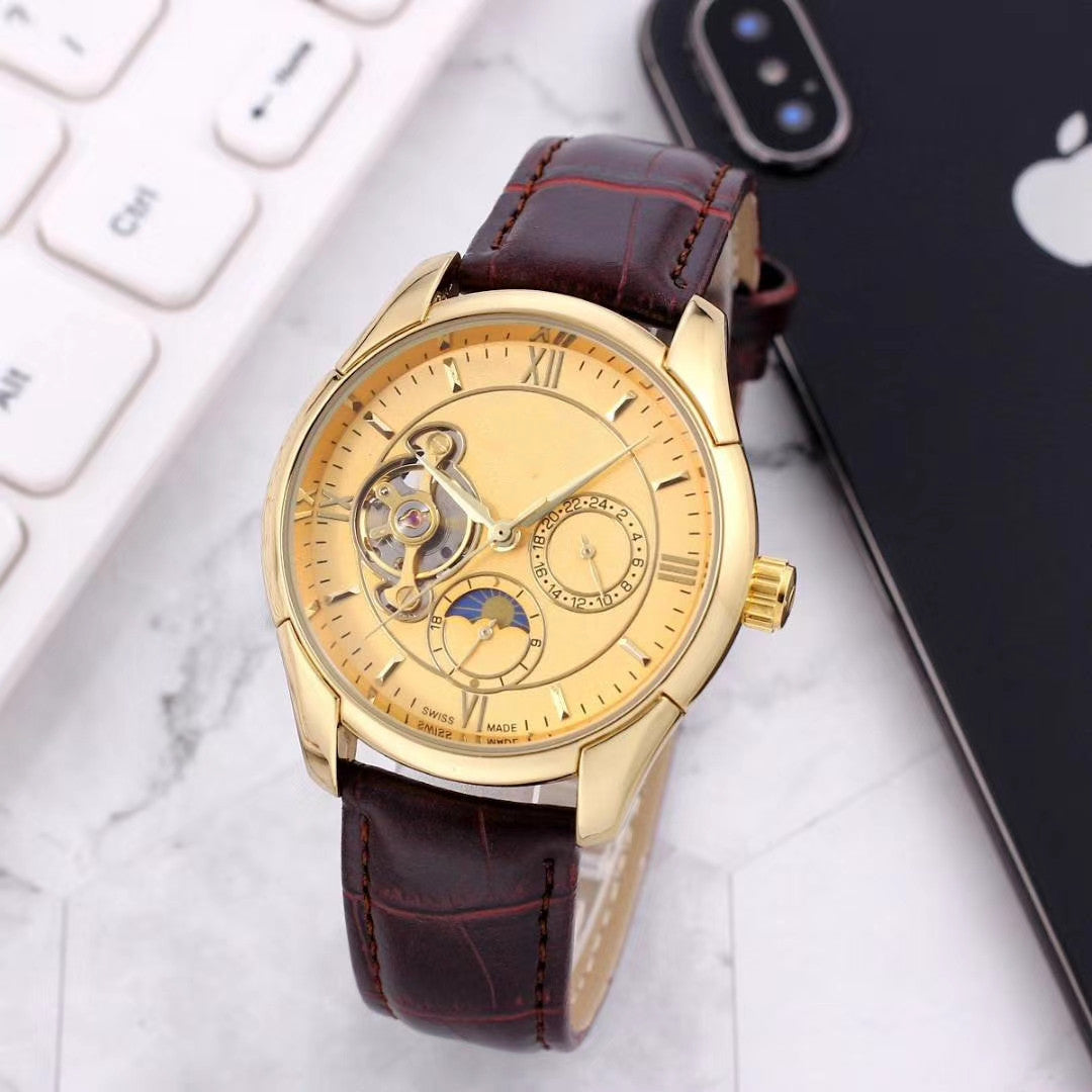 New Mechanical Watch