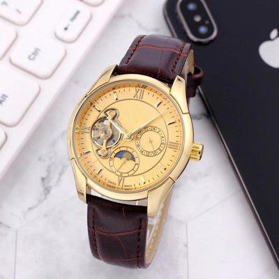 New Mechanical Watch