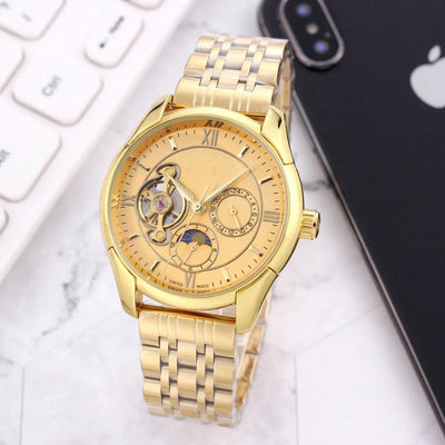 New Mechanical Watch