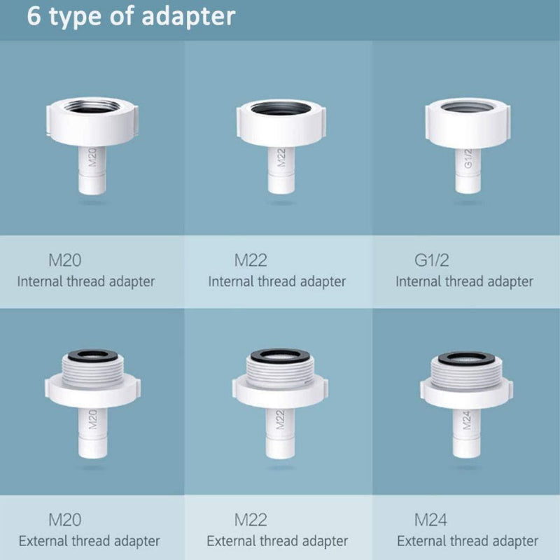 Intelligent Infrared Induction Water Saving Device USB Charging