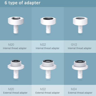 Intelligent Infrared Induction Water Saving Device USB Charging