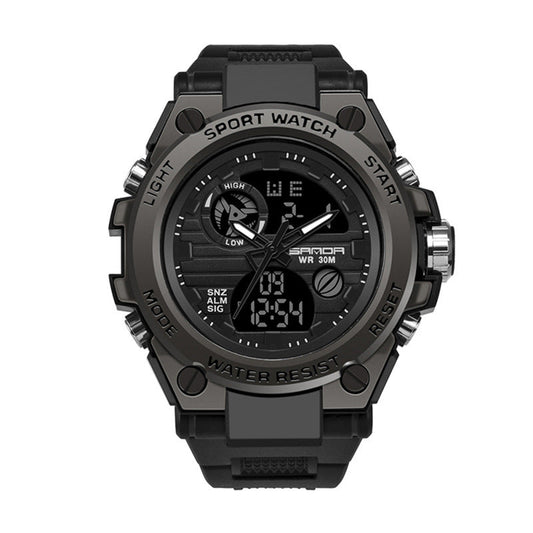 Outdoor Sports Dual Display