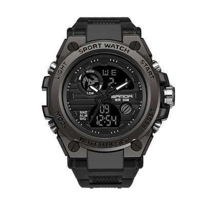 Outdoor Sports Dual Display