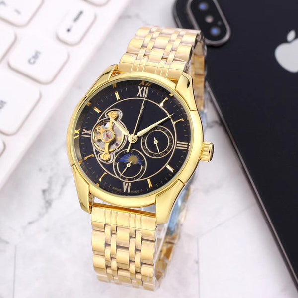 New Mechanical Watch