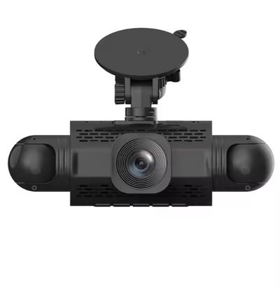 Review Mirror Dual Recorder