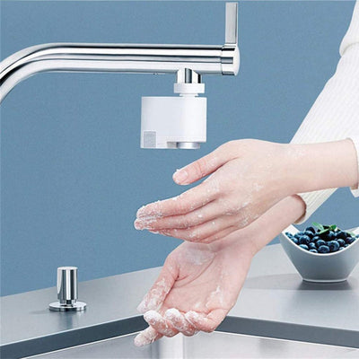 Intelligent Infrared Induction Water Saving Device USB Charging