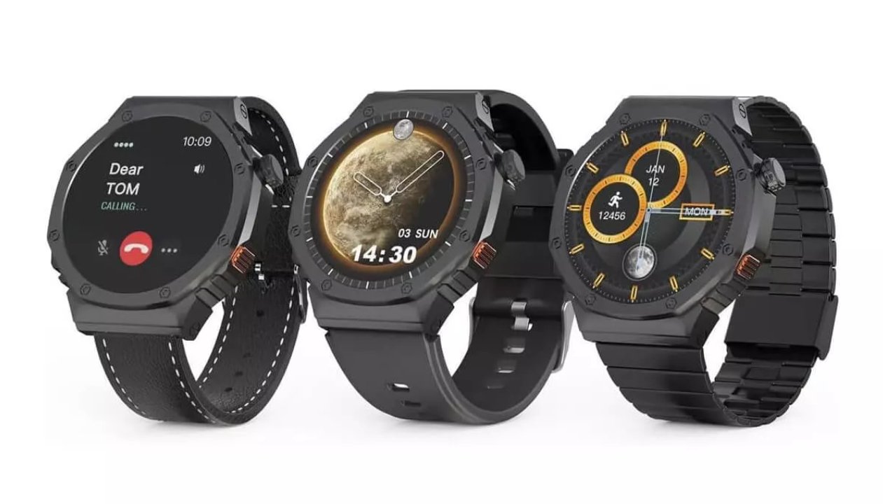 Haino TEKO RW 41 Smart Watch