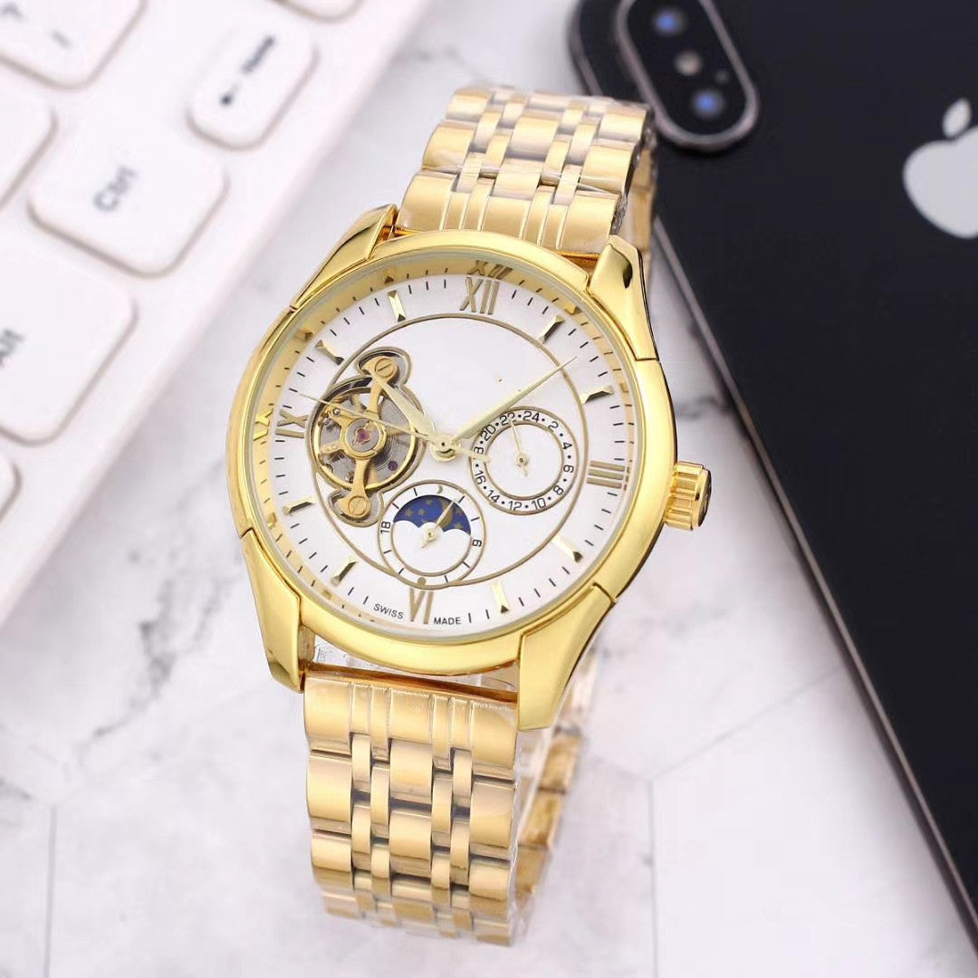 New Mechanical Watch