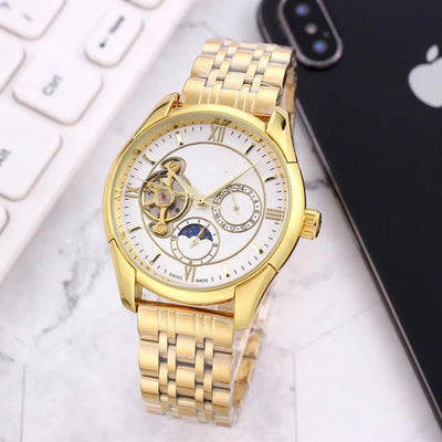 New Mechanical Watch