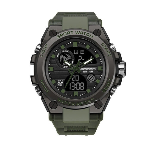 Outdoor Sports Dual Display