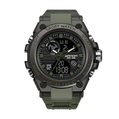Outdoor Sports Dual Display