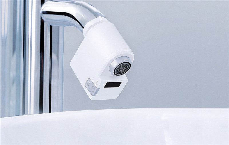 Intelligent Infrared Induction Water Saving Device USB Charging
